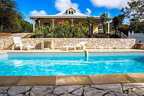 Les Villas Créoles de Sainte-Anne