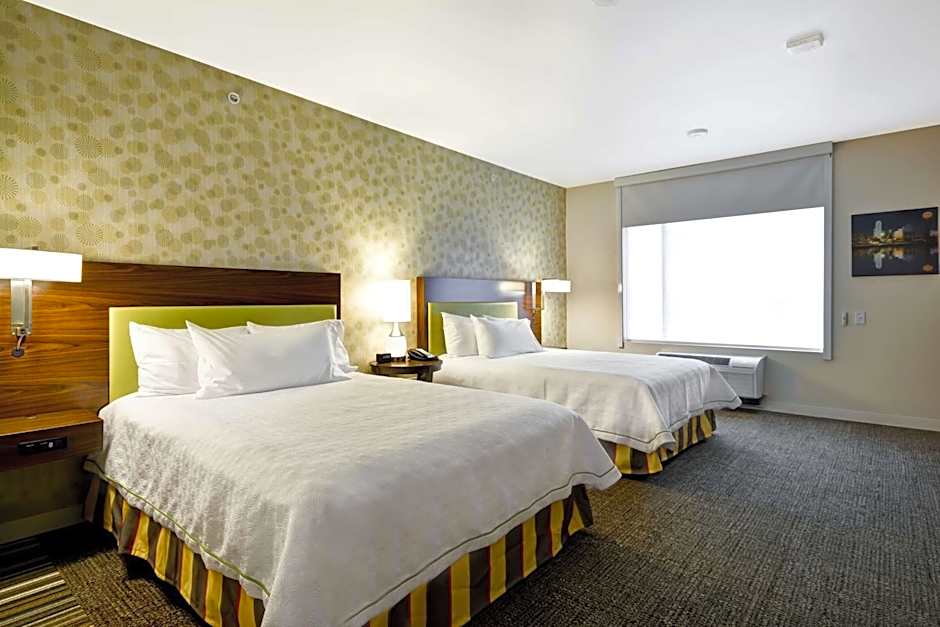 Home2 Suites by Hilton Dallas Downtown at Baylor Scott & White