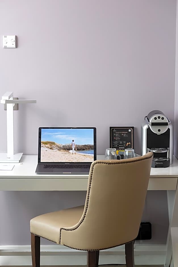 Château des Tourelles, Hôtel Thalasso Spa Baie de La Baule