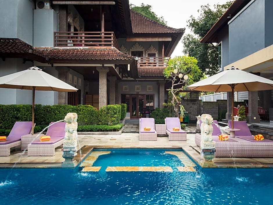 Puri Sading Hotel