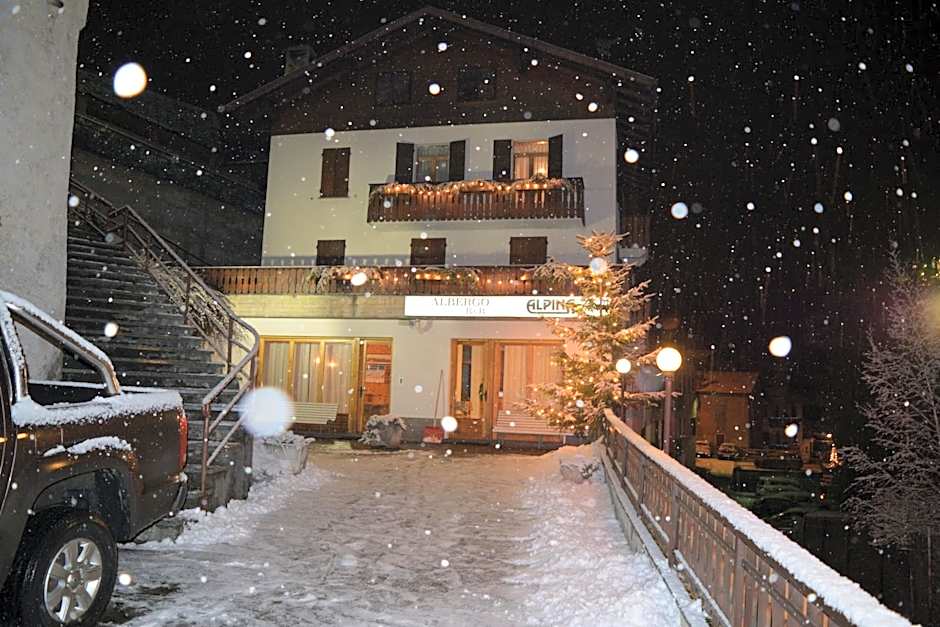 Albergo - B&B Alpina