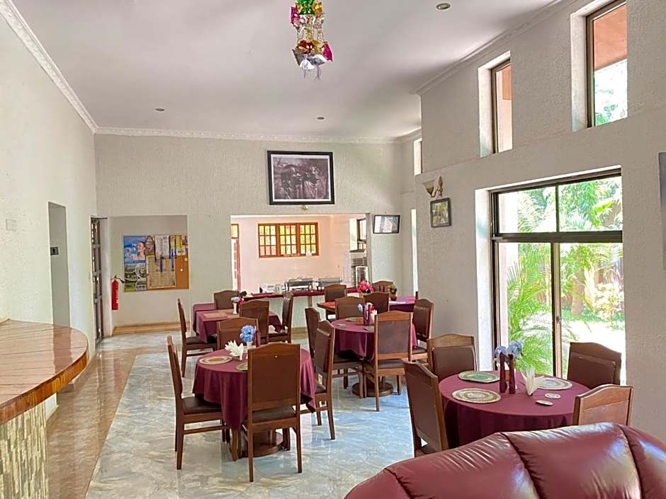 Sangana Lodge