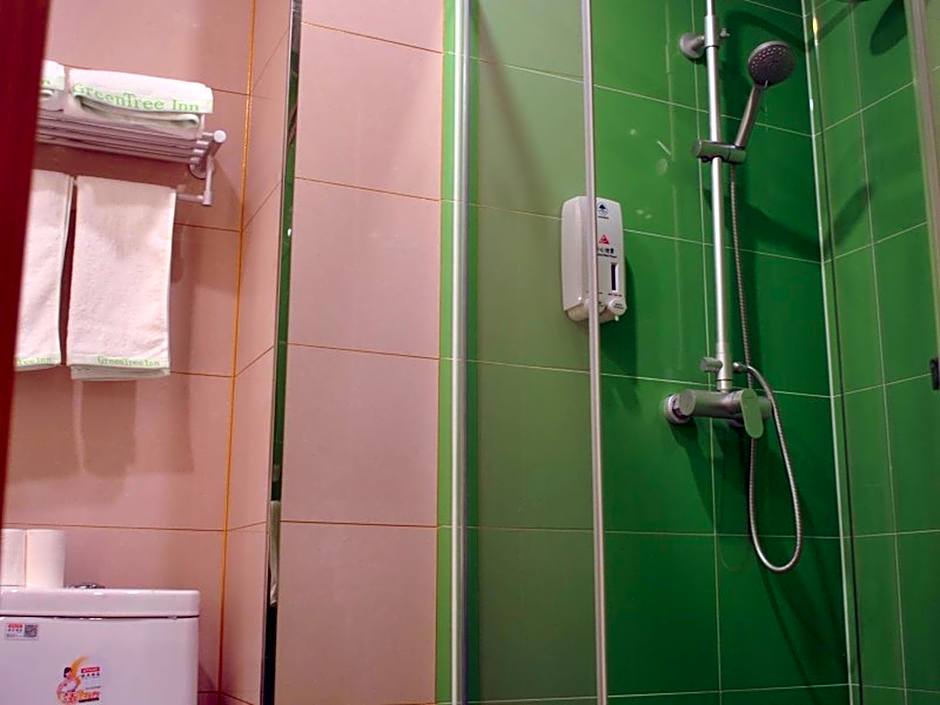 GreenTree Inn Heze Changcheng Road Tianhua E-commerce Logistics Park Express Hotel