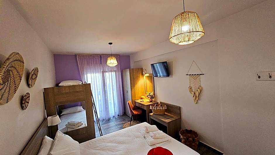 Niriides boutique suites