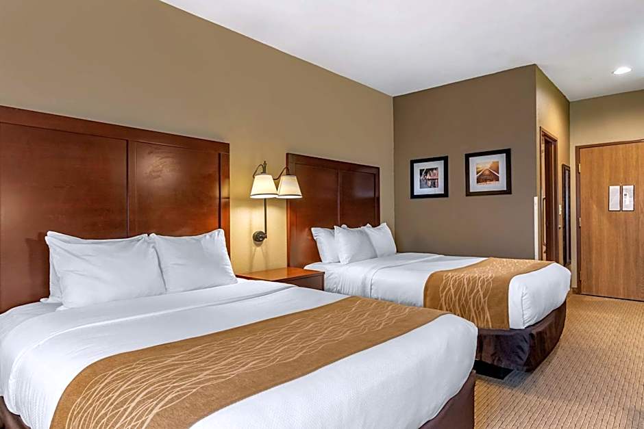 Comfort Inn Warrensburg Station