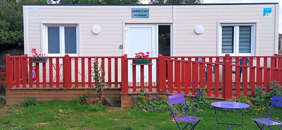 B&B du Cerisier, diner sur demande