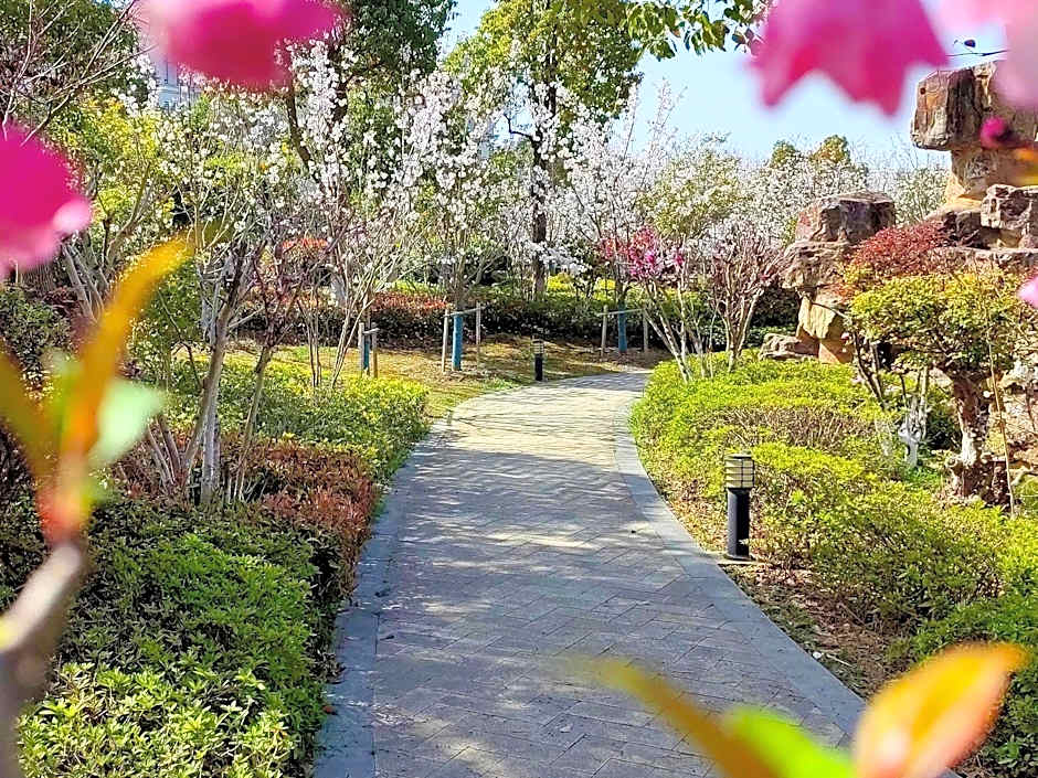 Novotel Suzhou Tai Lake Santeh