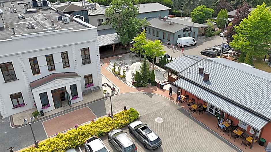 Hotel Stara Garbarnia