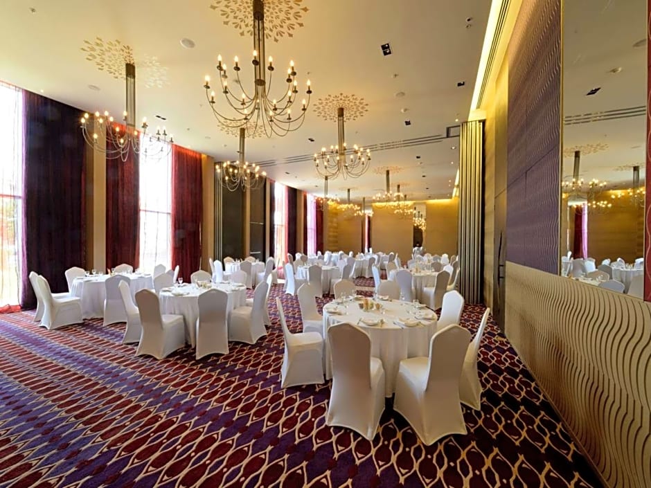 Hotel Marasa Sarovar Premiere Tirupati