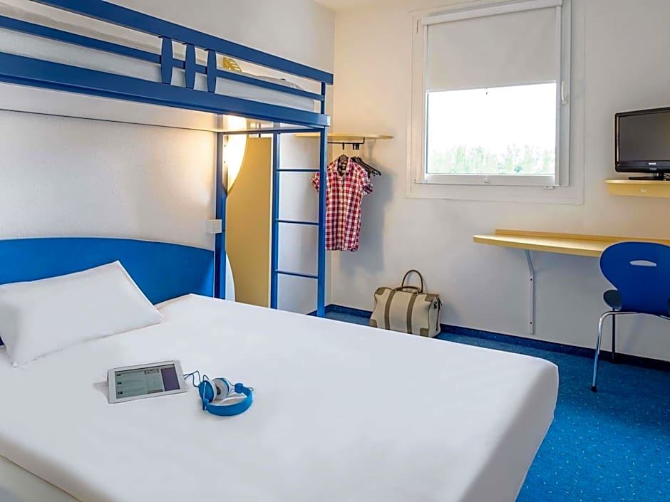 ibis budget Colmar Centre Ville