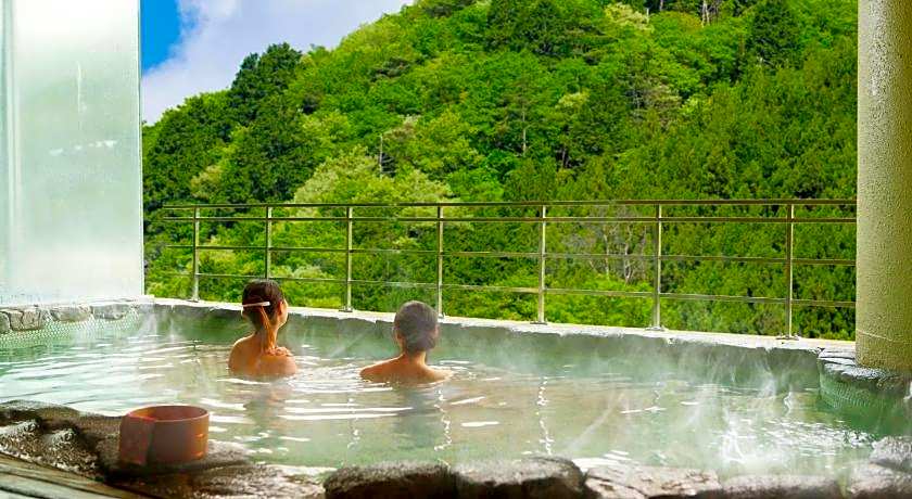 Ooedo-Onsen Monogatari Higashiyama Grand Hotel