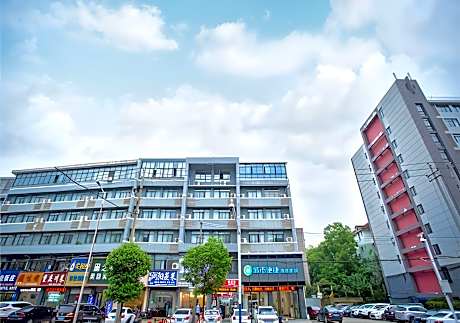 City Comfort Inn Nanchang Shuanggang Metro Station Finance University