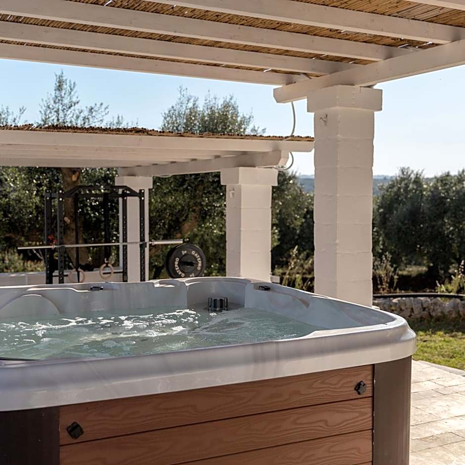 Petranima Wellness in Trulli
