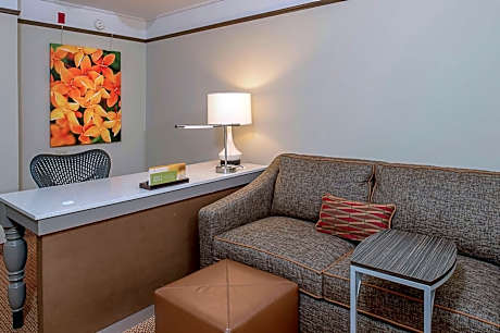 Junior King Suite with Sofa Bed - Non-Smoking