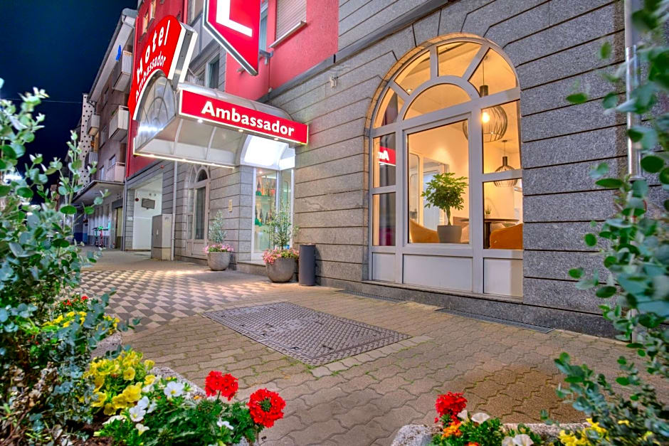 Hotel Ambassador