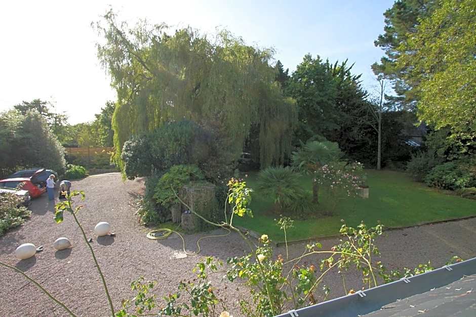 La Haute Flourie - bed and breakfast -chambres d'hôtes