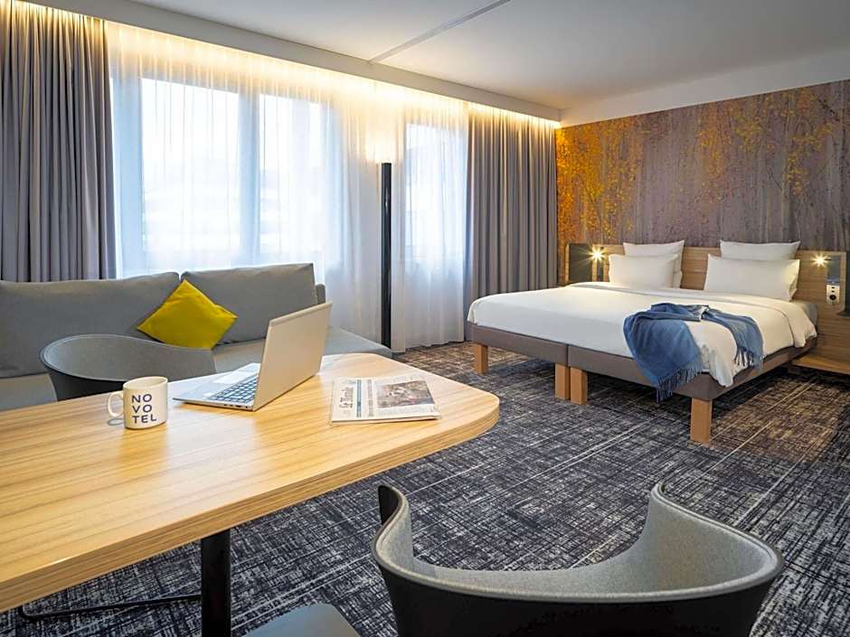 Novotel Suites Wien City Donau Hotel