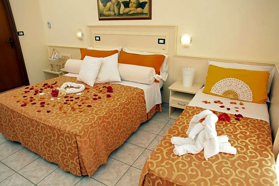 Hotel Stefan Room & Breakfast