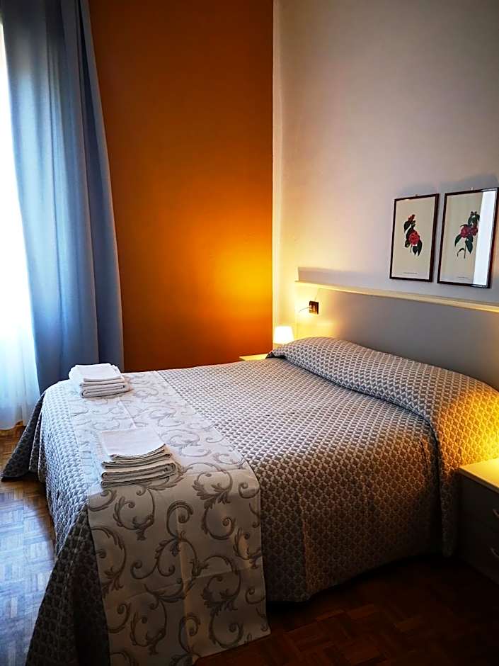 ALBERGO BALDAZZI 1916