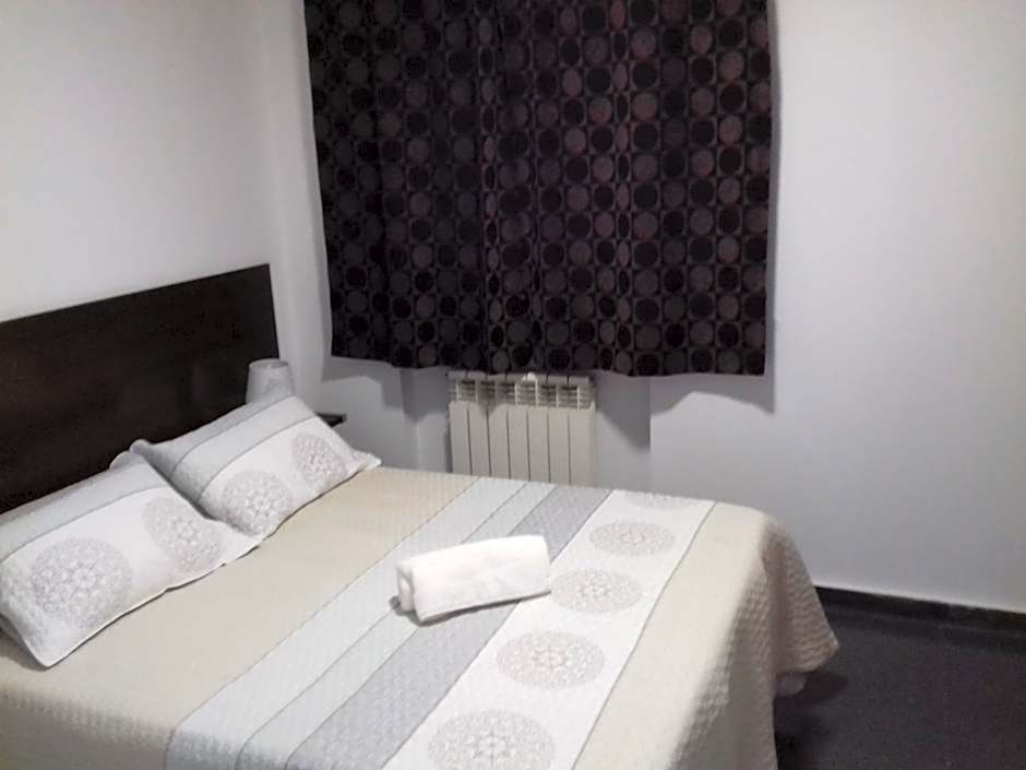 Apartamentos Turísticos Los Ángeles