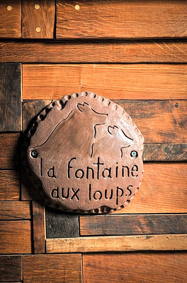 Auberge de la fontaine aux loups