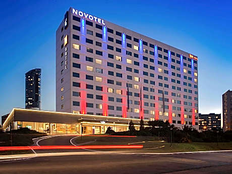 Novotel Wrocław Centrum