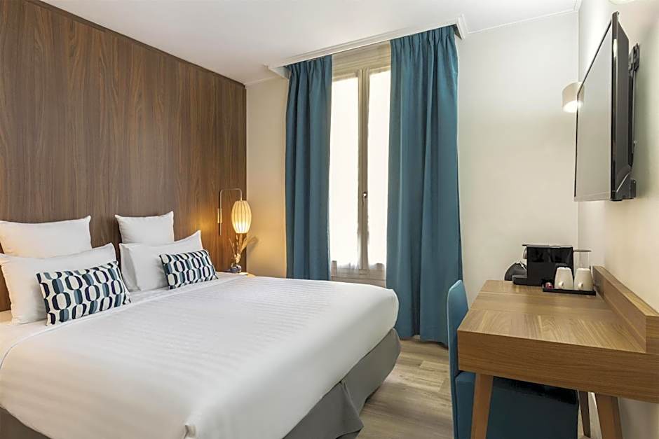 Best Western Plus 61 Paris Nation Hotel