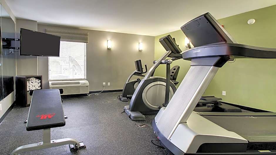 Holiday Inn Express & Suites Jackson Downtown - Coliseum By IHG