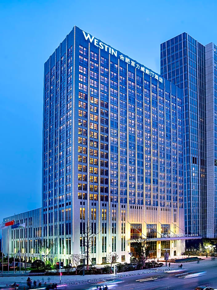 The Westin Hefei Baohe Hotel