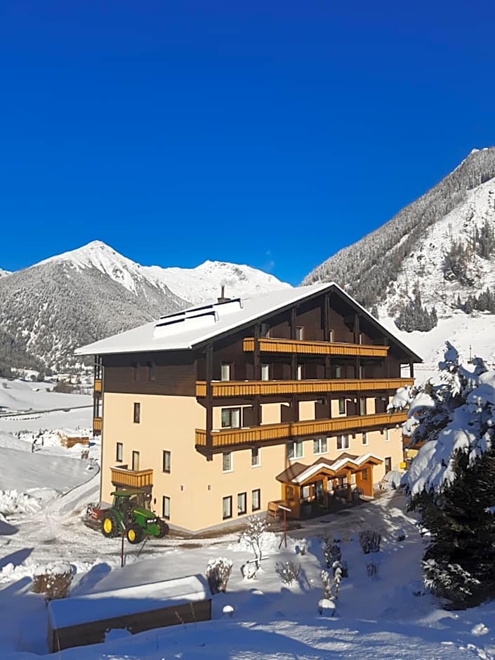 Hotel Pension Oswald