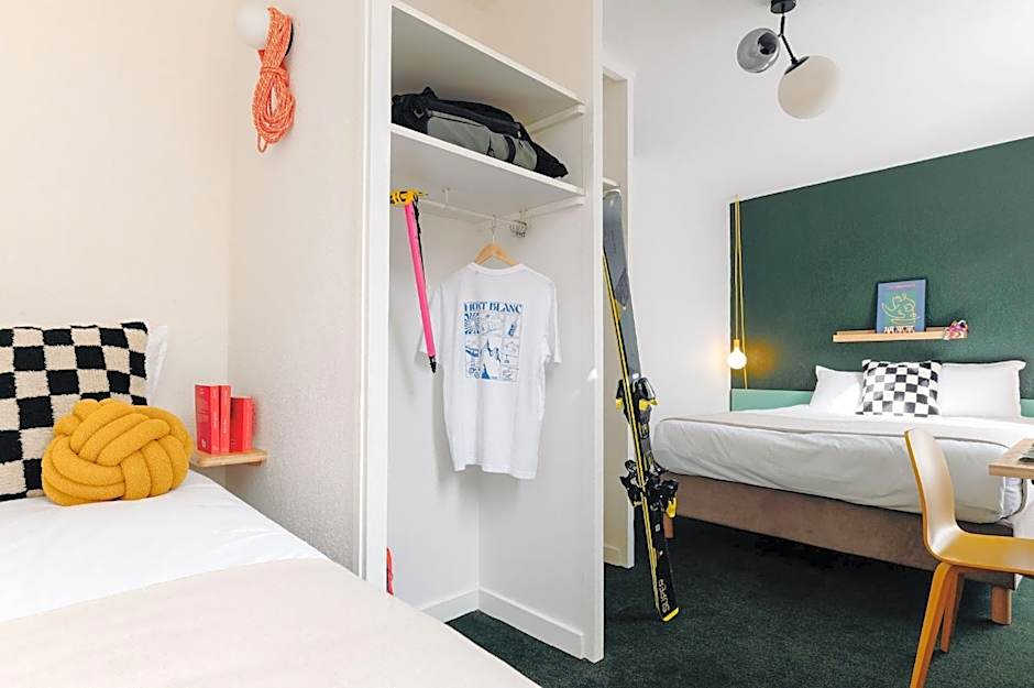 PlanB - Living Saint-Gervais - 250m des Remontées Mécaniques