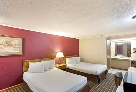 Double Room - Disability Access/Non-Smoking