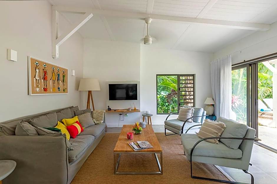 Charming 3-Bedroom Villa with Pool in Grand Baie