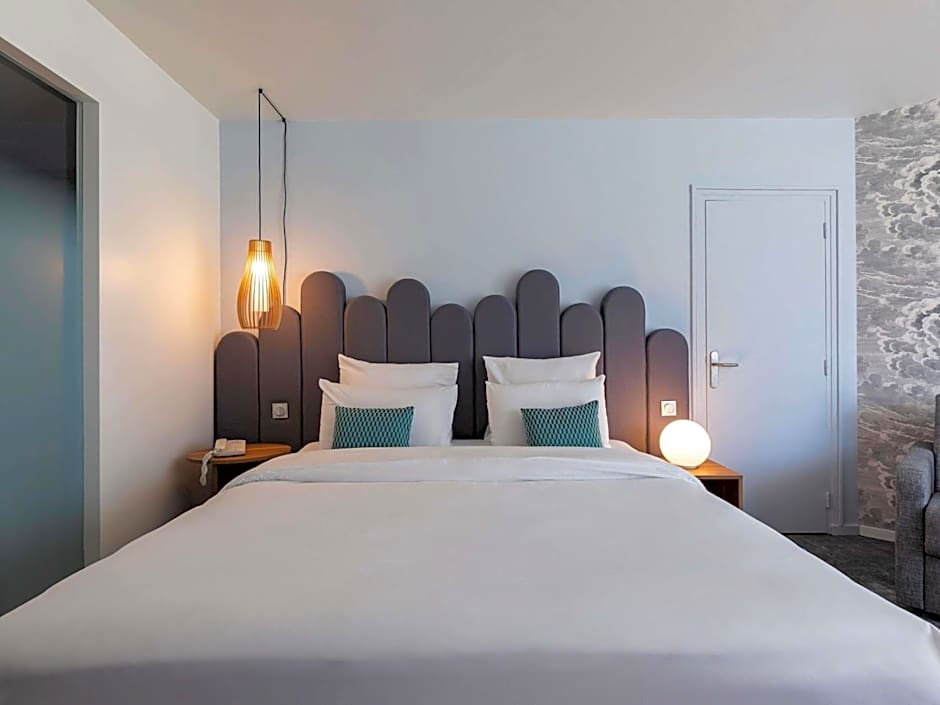Mercure hotel & spa Aix-les-Bains Domaine de Marlioz