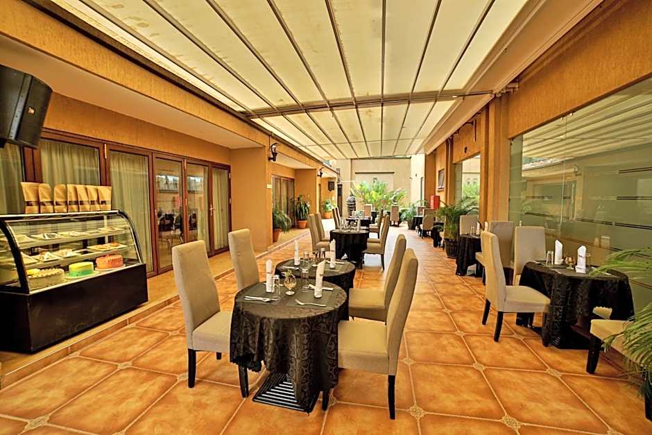 Canary Hotel Kampala