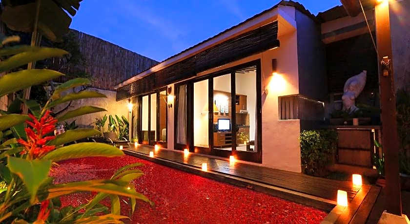 Grania Bali Villas