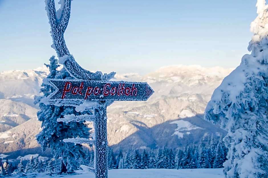 Wellness Hotel Montis