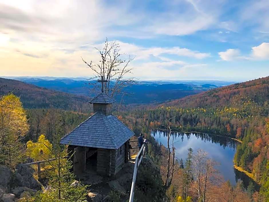 Hotel Waldfrieden "Das kleine Hotel"