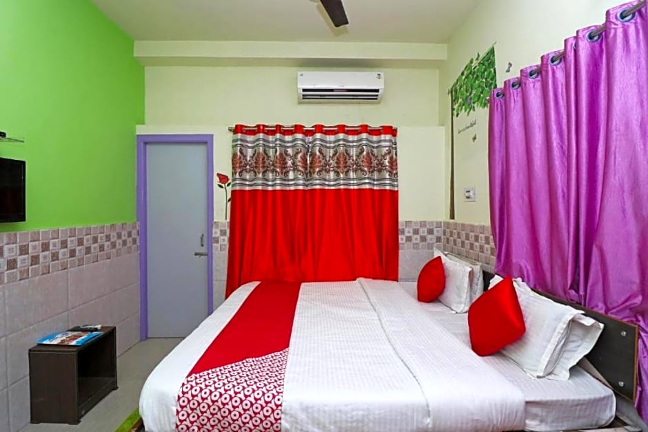 Goroomgo Beach Heaven Near Golden Beach Puri