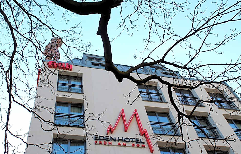 Eden Hotel Früh am Dom