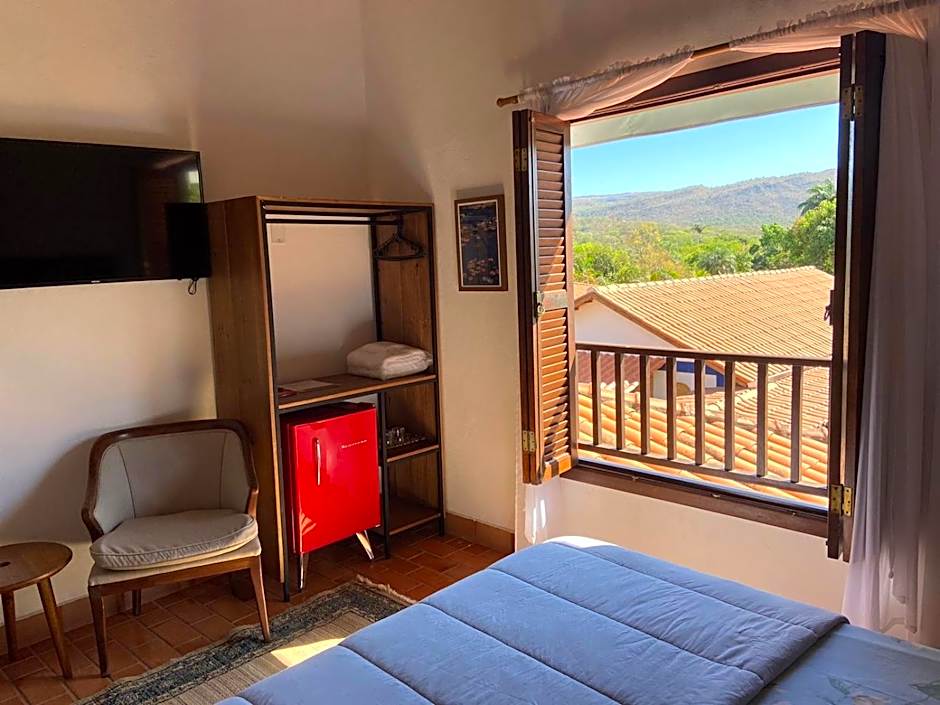 Casarão Coimbra Pousada Colonial