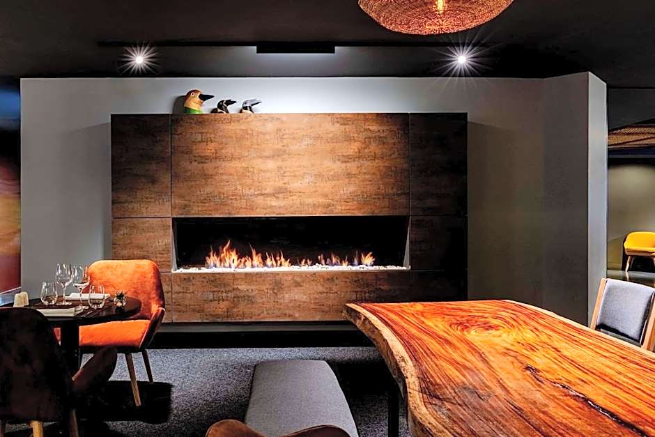 Avani Royal Zona T Bogota Hotel 