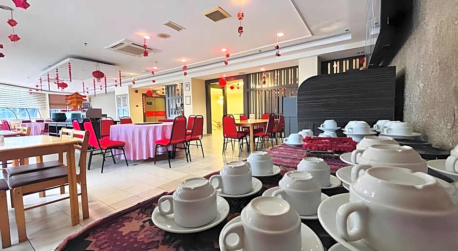 Hotel Yt Midtown Kuala Terengganu