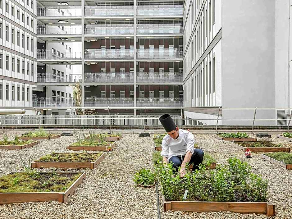 ibis Paris Bastille Opera