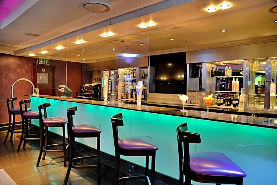 The Parktonian All Suite Hotel