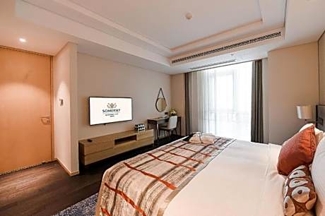 One Bedroom Deluxe Room