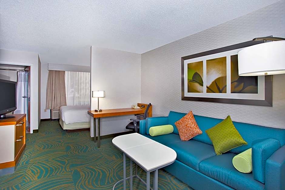 SpringHill Suites by Marriott Chicago Elmhurst/Oakbrook Area