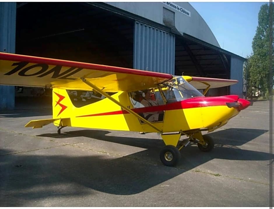 Les chambres touristique Juléa