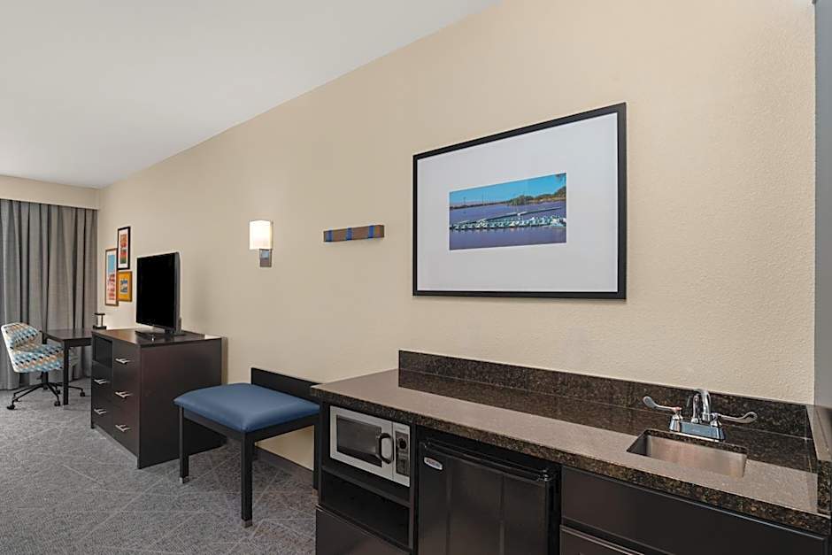 Hampton Inn & Suites Mountain View