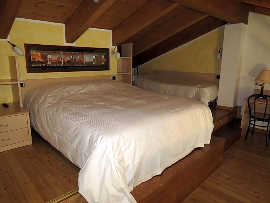 La Baita D'Oro Ristorante Residence